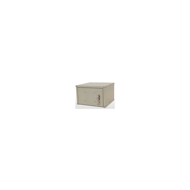 Outdoor Battery Box, 16"Hx25"Wx25"D