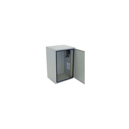 Single Door Enclosure, 37"Hx24"Wx20"D