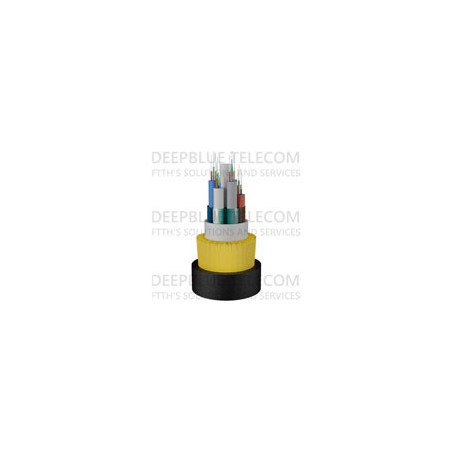 ADSS Fiber Optic Cable, 24FO
