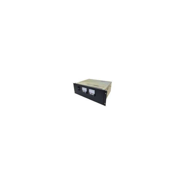 RLP Series 2.4 kW Heavy Duty Rack Mount Power Supply