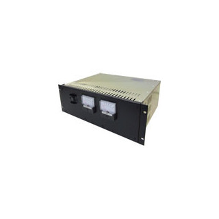RLP Series 2.4 kW Heavy Duty Rack Mount Power Supply with