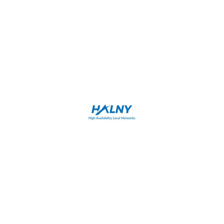 HALNy GPON ONT B+ SC/APC with 4x GLAN + 1x POTS (FXS) VoIP