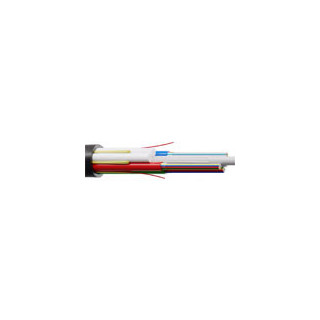 Telecom Microcables Air-Blown (Multi-Tube Construction