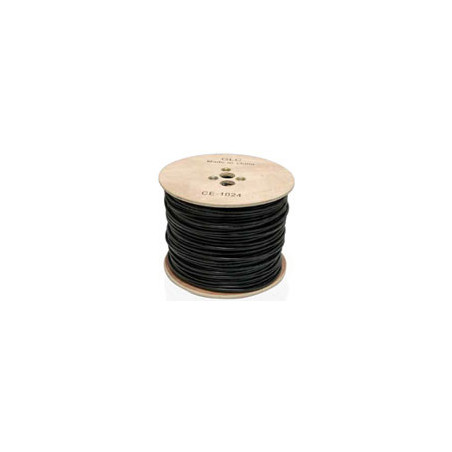 GLC FTP CAT5E Cable, CCA, PVC + PE Jacket