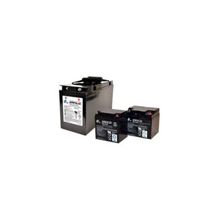 GS Yuasa Batteries PWL12V28 4 Battery System with harness