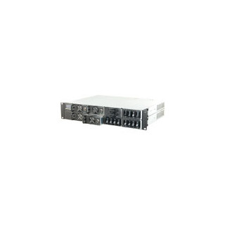 Modular Series Intelligent 2RU High Power Shelf Redundant