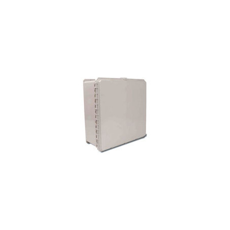 Genesis Series 24"x24"x10" Nema4X Enclosure