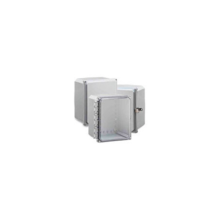 Premium Line 10"x8"x6" Nema4X Enclosure with