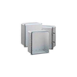 Premium Line 14"x12"x6" Nema4X Enclosure with