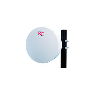 2-Foot 10.7-11.7GHz High Performance Dual Polarized