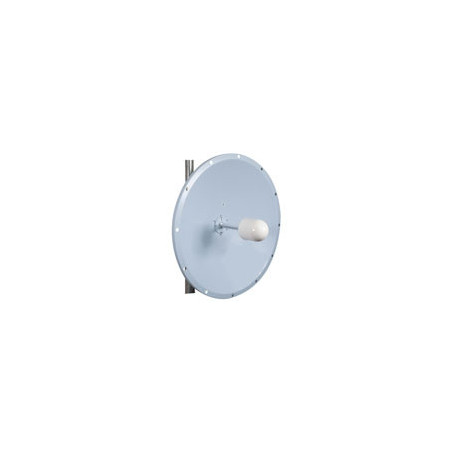 2-Foot 3.5-3.8GHz Dual Polarity Parabolic Dish Antenna with