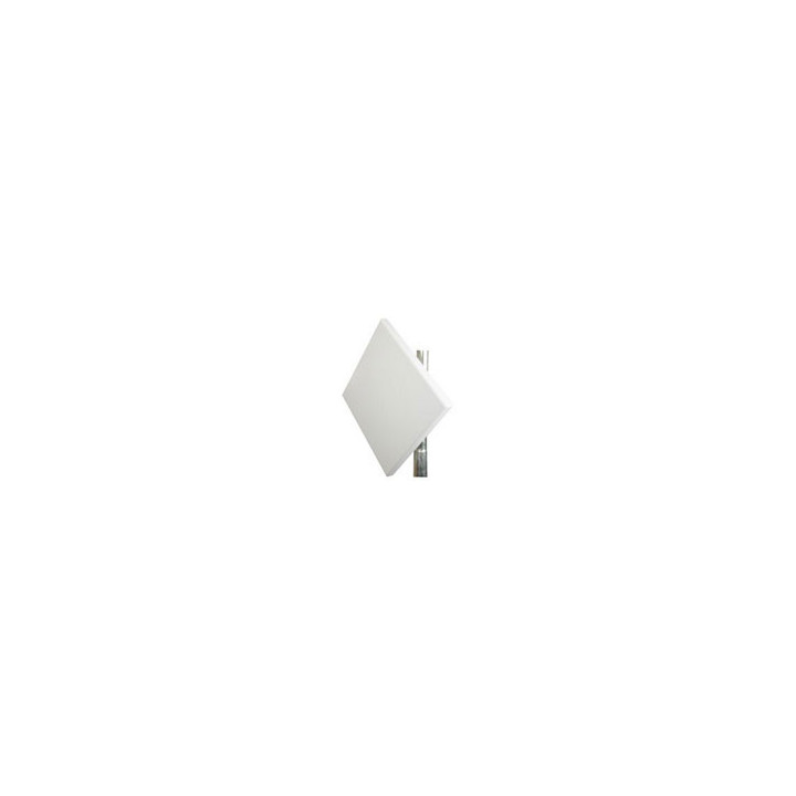 3.5-3.8GHz 20 dBi Dual Slant 15 Degree Flat Panel Antenna