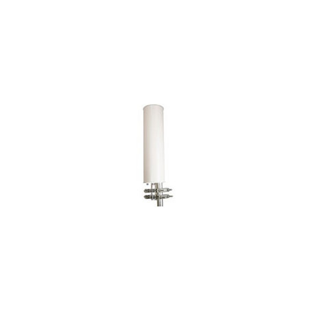 3.5-3.8GHz 8.5 dBi Dual Slant 4-Port MIMO Omni Antenna with