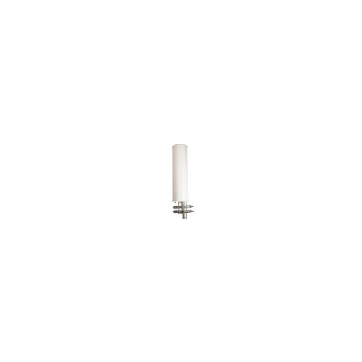 3.5-3.8GHz 8.5 dBi Dual Slant 4-Port MIMO Omni Antenna with