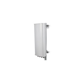 2x 3GHz 65 Degree Dual Slant 18 dBi Sector Antenna in One