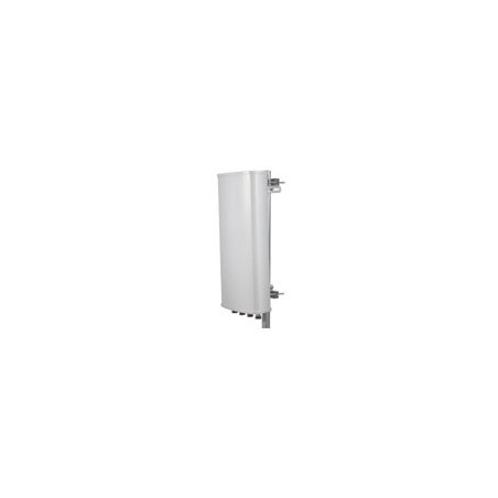 2x 3GHz 65 Degree Dual Slant 18 dBi Sector Antenna in One