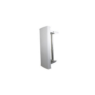 3GHz 17 dBi Dual Slant Quad Port 90 Degree Sector Antenna