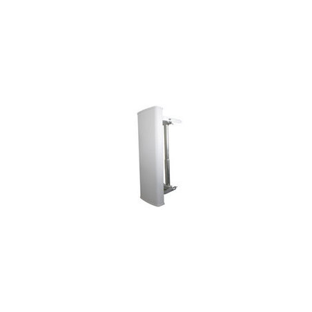 3GHz 17 dBi Dual Slant Quad Port 90 Degree Sector Antenna