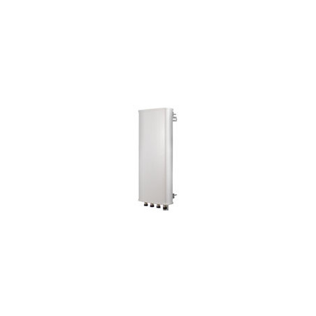 3GHz 18 dBi Dual Slant Quad Port 65 Degree Sector Antenna