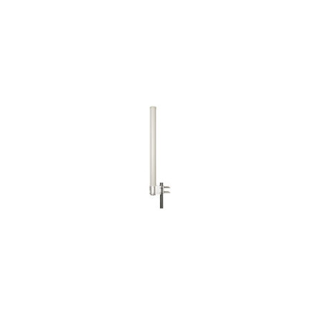 5GHz 13 dBi Dual Polarity 4-Port MIMO Omni Antenna with