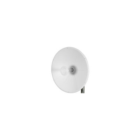 2-Foot 4.9-6.4GHz Dual Polarity MIMO Dish Antenna with C5x /