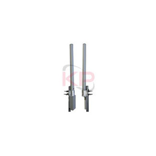 2GHz 13 dBi Dual Polarity Omni Antenna with Integrated Large