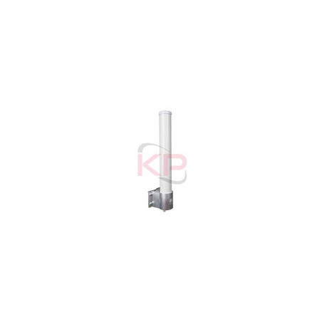 5GHz 13 dBi Dual Polarity MIMO Omni Antenna with N-Female