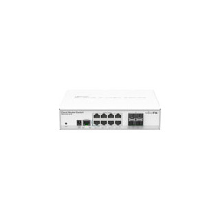 Cloud Router Switch 112-8G-4S-IN with QCA8511 400MHz CPU