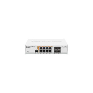 Cloud Router Switch 112-8P-4S-IN with QCA8511 400MHz CPU