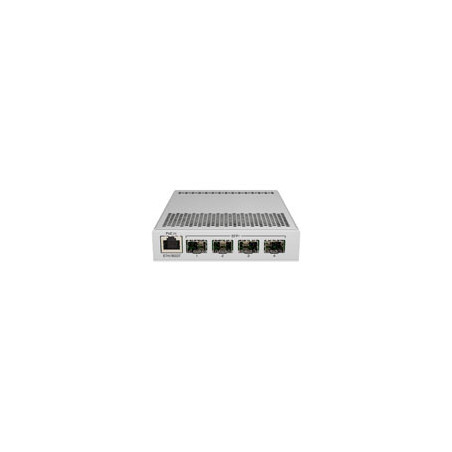 Cloud Router Switch 305-1G-4S+IN with 800MHz CPU