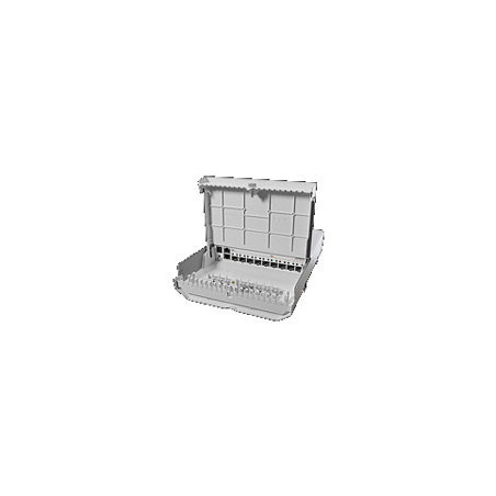 netFiber 9 with 800MHz ARM v7 CPU