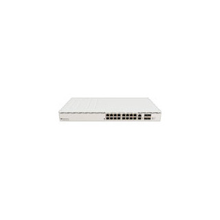 Cloud Router Switch 320-8P-8B-4S+RM with Dual-core CPU