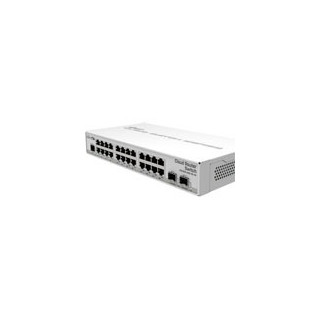 Cloud Router Switch 326-24G-2S+IN with 800MHz CPU