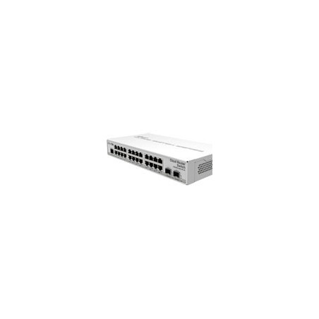Cloud Router Switch 326-24G-2S+IN with 800MHz CPU