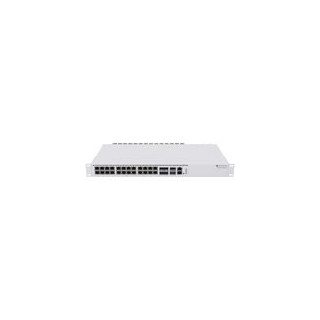 Cloud Router Switch 326-4C+20G+2Q+RM with QCA9531 CPU
