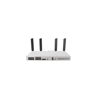 Cloud Router Switch 418-8P-8G-2S+RM with Quad-core IPQ-8072
