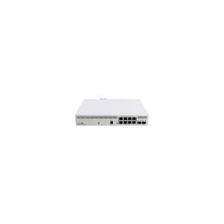 Cloud Smart Switch 610-8P-2S+IN with 8x Gigabit 802.3af/at