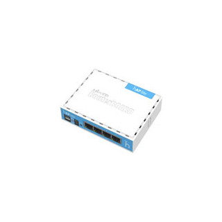 RouterBOARD Home Access Point hAP Lite with 650MHz CPU