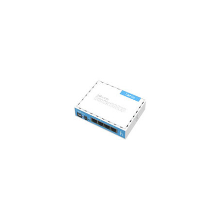 RouterBOARD Home Access Point hAP Lite with 650MHz CPU