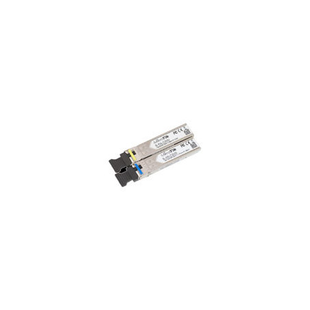 Pair of SFP Modules, S-35LC20D (1.25G SM 20km
