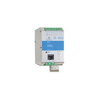 DIN rail mount DC UPS / Battery Detection System (BDS)