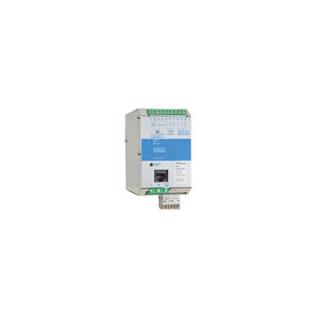DIN rail mount DC UPS / Battery Detection System (BDS)