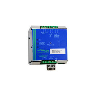 DIN rail mount DC UPS / Battery Detection System (BDS)