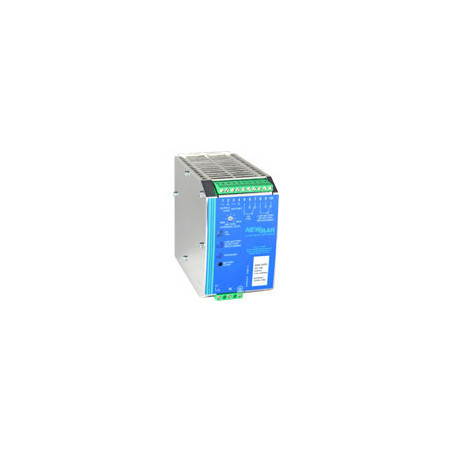 DIN rail mount DC UPS Power System