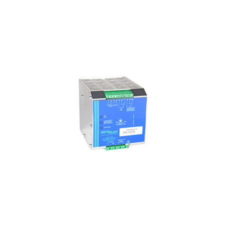 DIN rail mount DC UPS Power System