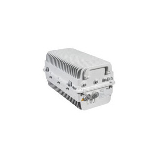 OLT Lightspan SF-8M with Triple Power Option (-48VDC