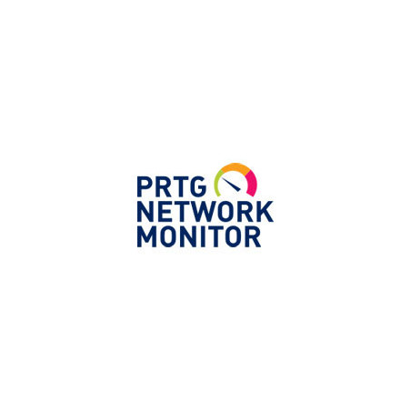 Paessler PRTG Network Monitor 500 with 3-year Subscription