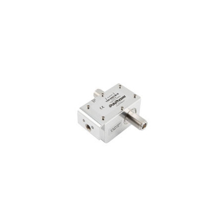 PolyPhaser Bulkhead Coaxial RF Surge Protector