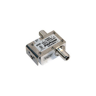 PolyPhaser DGXZ+06NFNM-A Hybrid 6VDC Pass RF Lightning