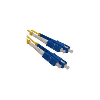 Fiber Optic Patch Cable, SC to SC